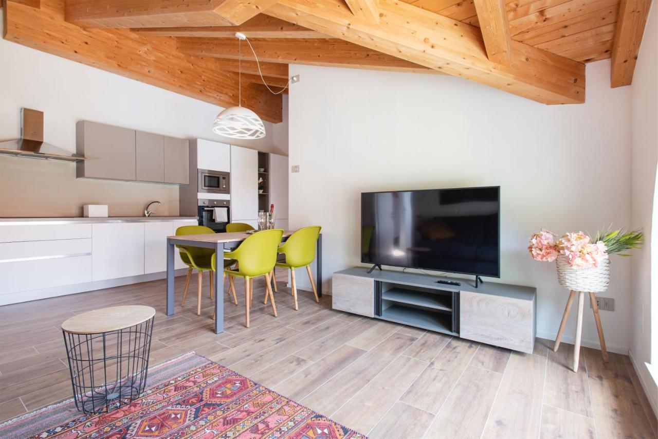 Casa Joanna Appartement Torbole Sul Garda Buitenkant foto