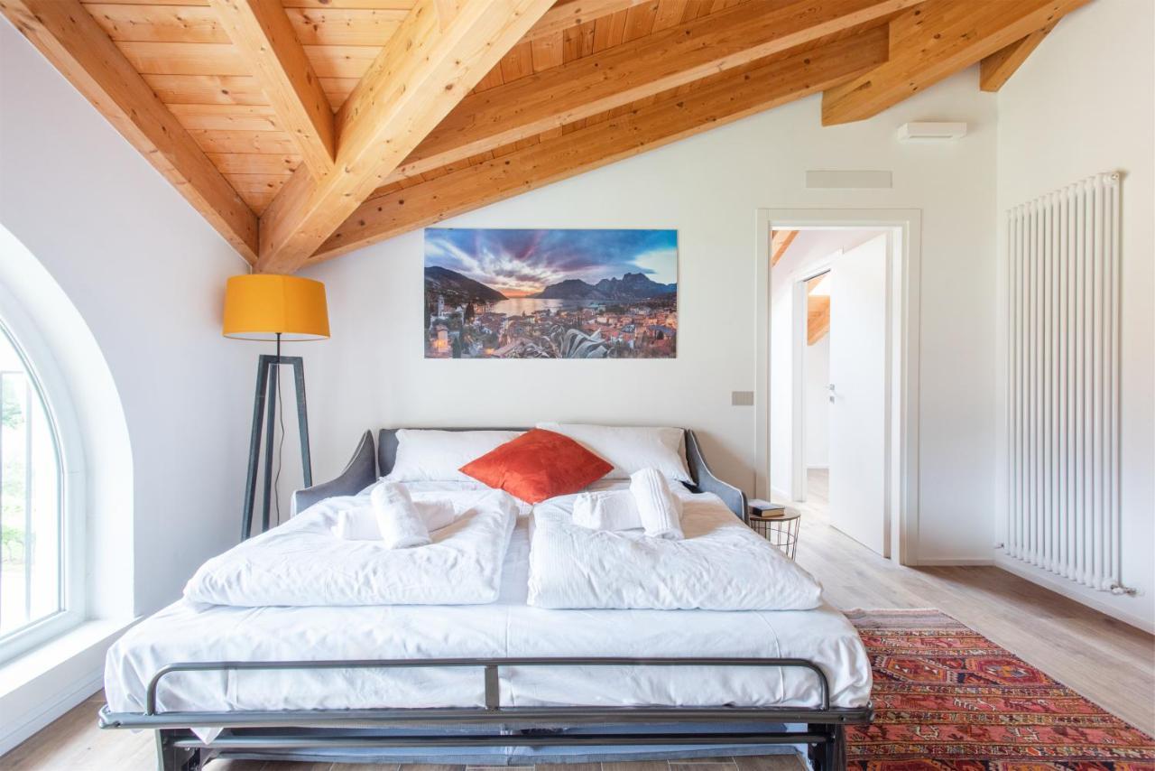 Casa Joanna Appartement Torbole Sul Garda Buitenkant foto
