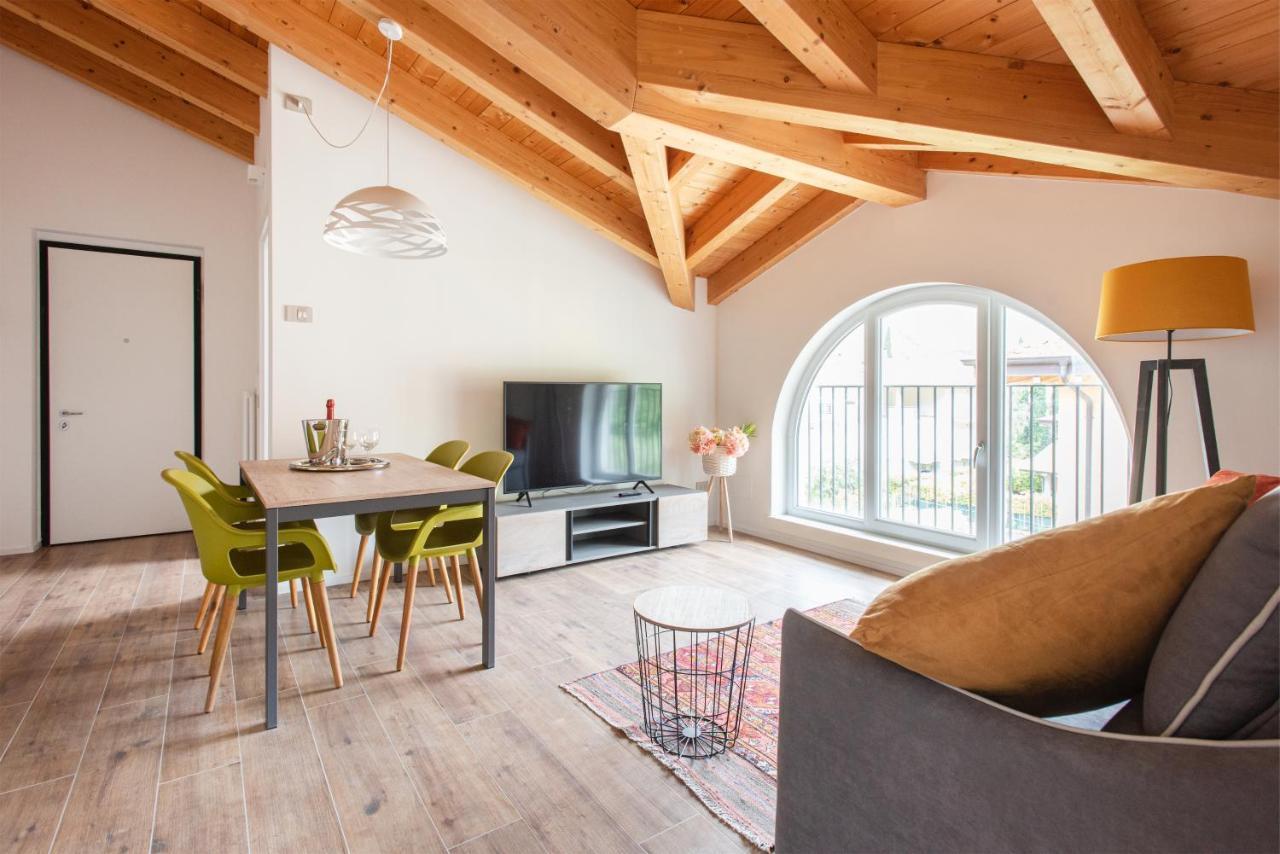 Casa Joanna Appartement Torbole Sul Garda Buitenkant foto