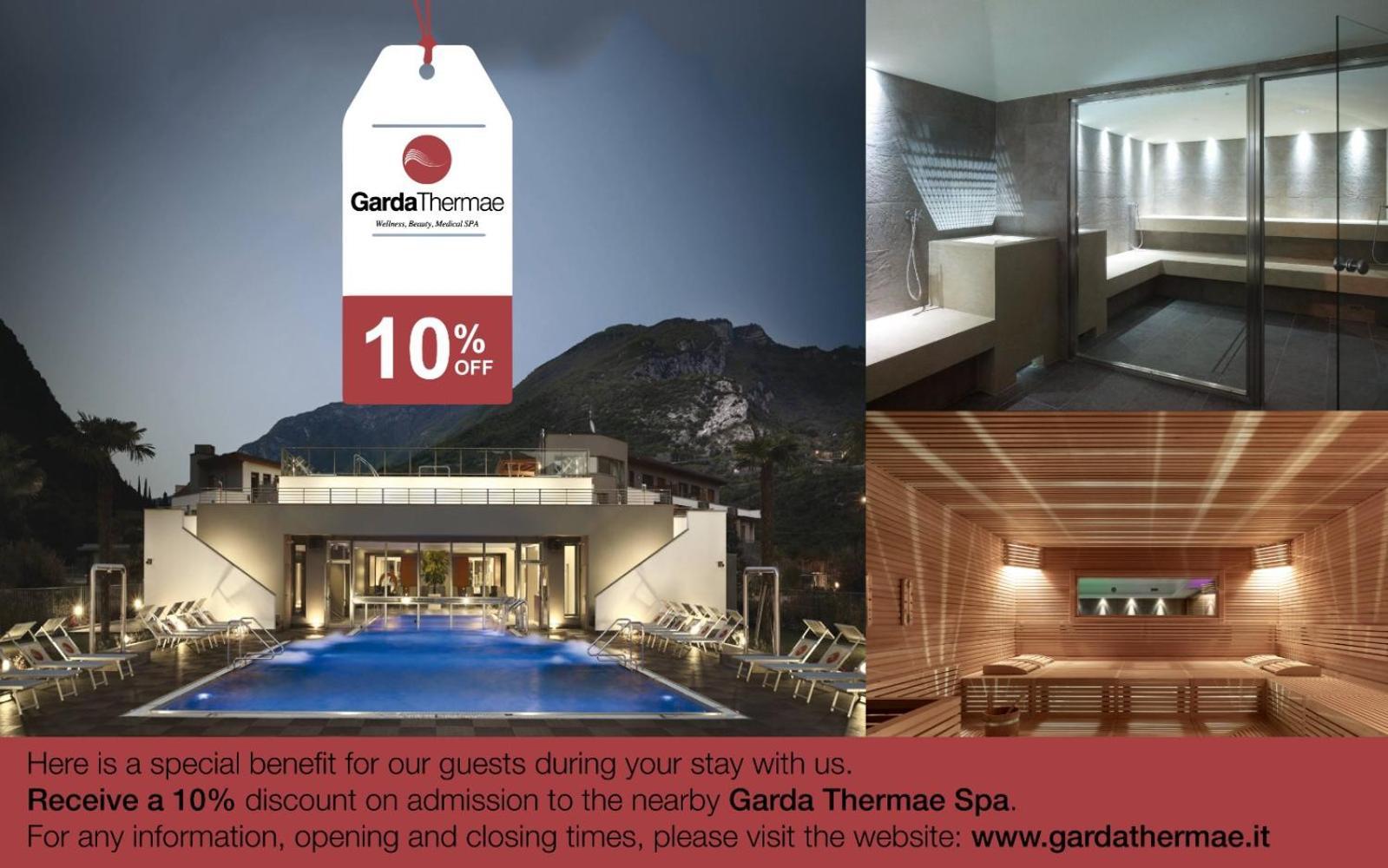 Casa Joanna Appartement Torbole Sul Garda Buitenkant foto